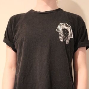 Crooks and castles t-shirt